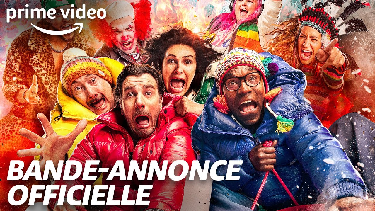 BDE - Bande-Annonce I Prime Video