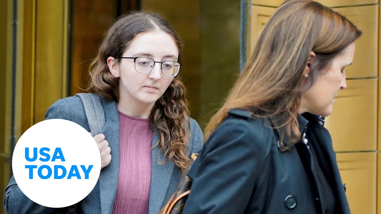 Former FTX exec Caroline Ellison faces sentencing | USA TODAY