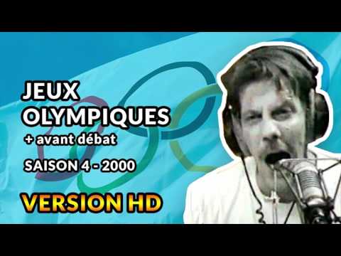 Jeux Olympiques - 2000 - Débats de Gérard de Suresnes HD