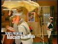 FOX Malcolm In The Middle Premiere Promos December 1999