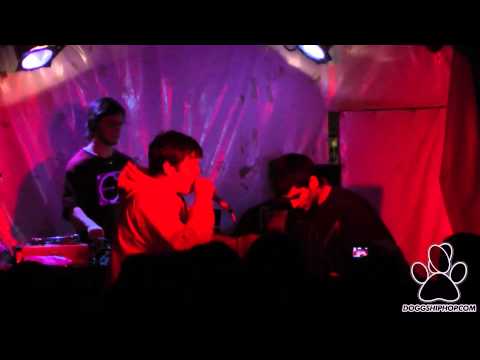 Markillo vs Nexo - Semifinal Gorilas Callejeros MDQ 2014