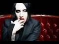 Marilyn manson- I dont like the drugs but the ...