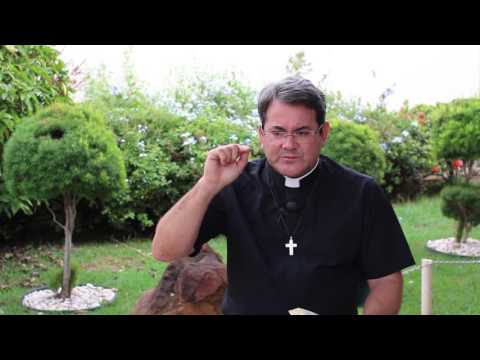 Partilhando A Palavra "Você precisa falar mais de Jesus" 24/04/2015