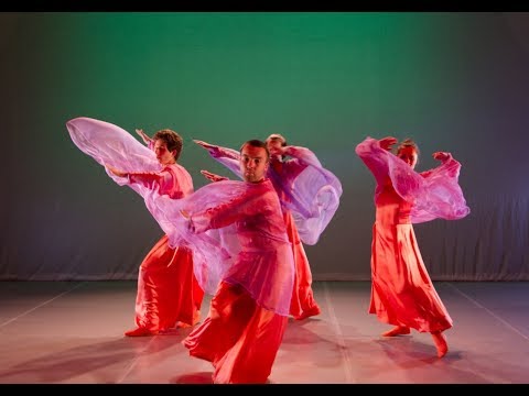 Eurythmie Bachelorabschluss 2017 an der Alanus Hochschule: Schumann