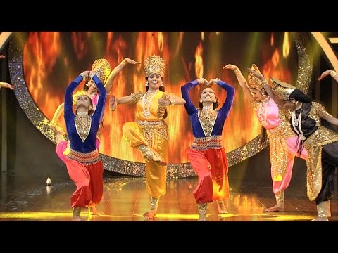 D3 D 4 Dance I Chattambees - Nandini nandini I Mazhavil Manorama