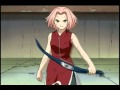 Naruto AMV - Sakura's Numb 
