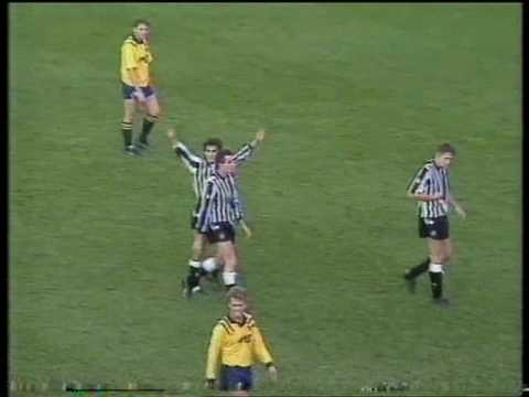 nufc 1991/92 season