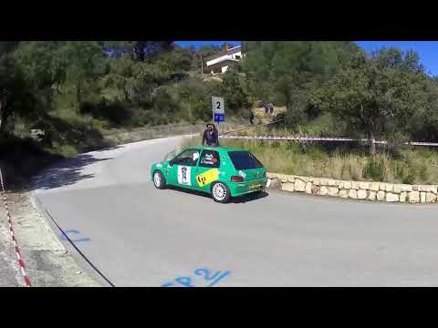 PS Pollina Rally Cefalù 2019