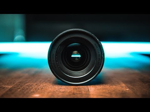 My 7 BEST lens effects for Music Videos & Photography.