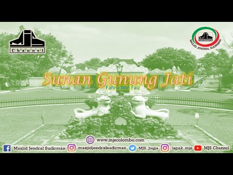 Ngaji Filsafat 325 : Sunan Gunung Jati