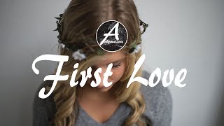 Lost Kings - First Love (Lyrics / Lyric Video) ft. Sabrina Carpenter