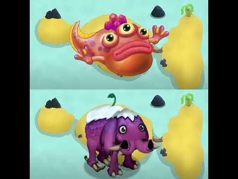 (MSM) The Isle duet 1