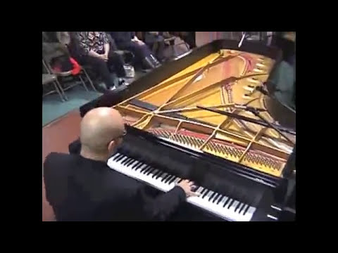 Genesis Piano Project - Turn It On Again/The Musical Box