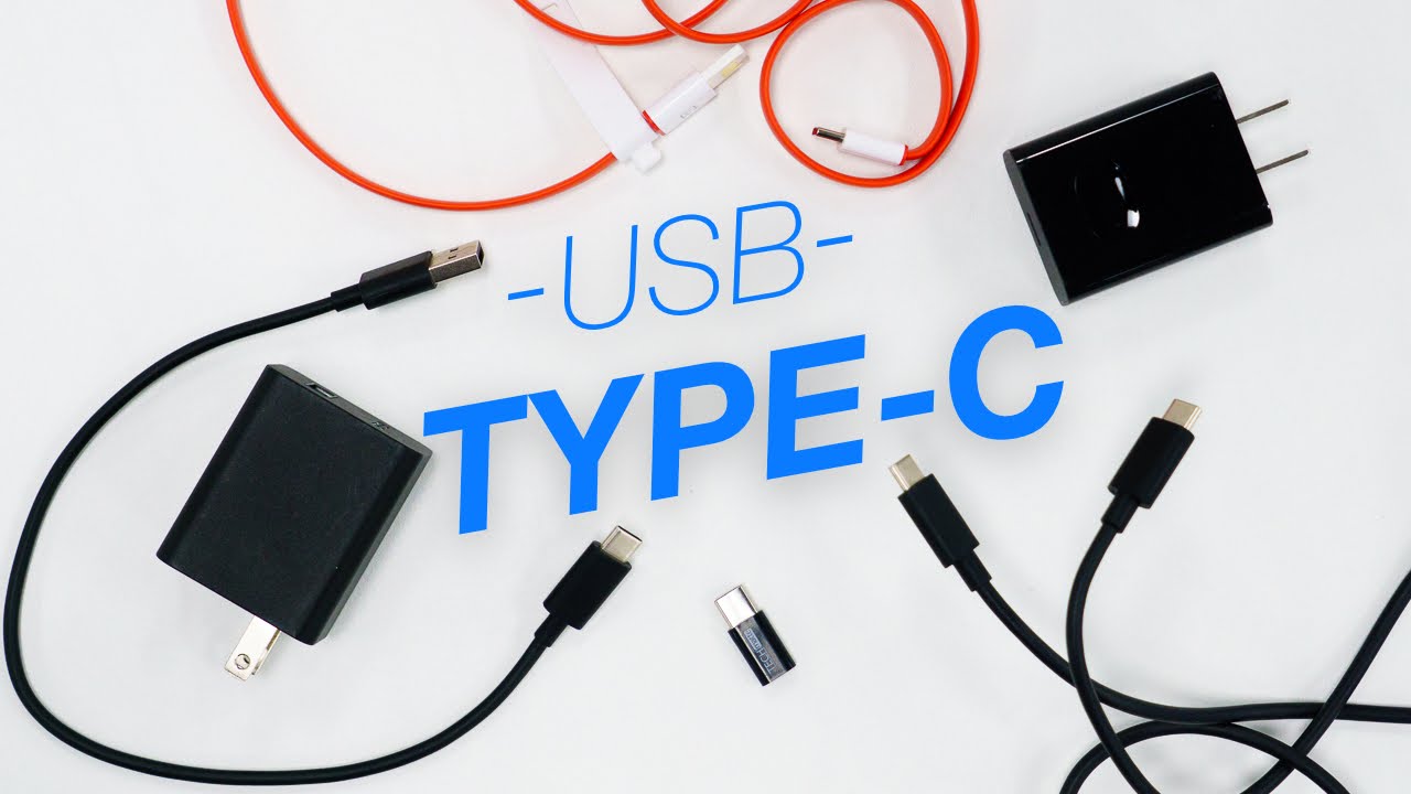 USB Type-C: Don't Buy the Wrong Cable!