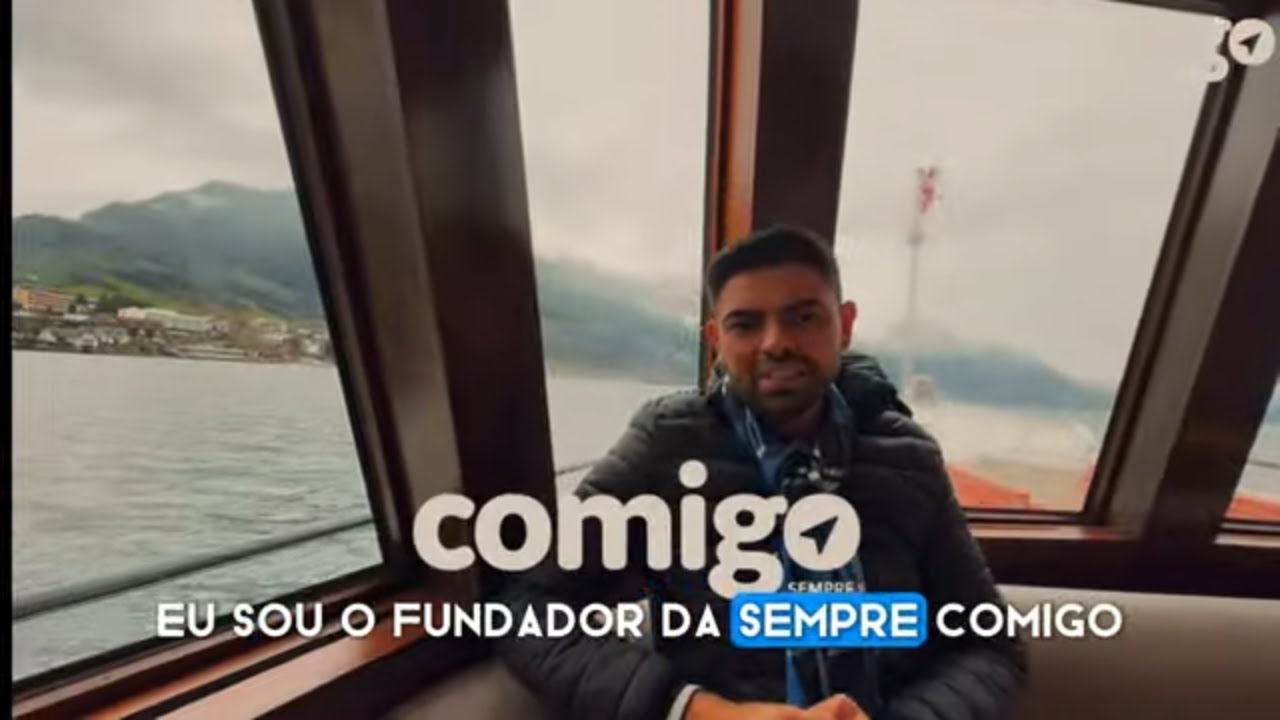 Apresentação Franquia Sempre Comigo
