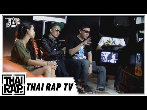 PHETUZ & TORDED - THAI RAP TV [INTERVIEW EP.3]