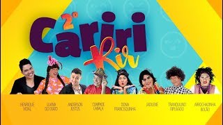 Festival de humor Cariri Rir