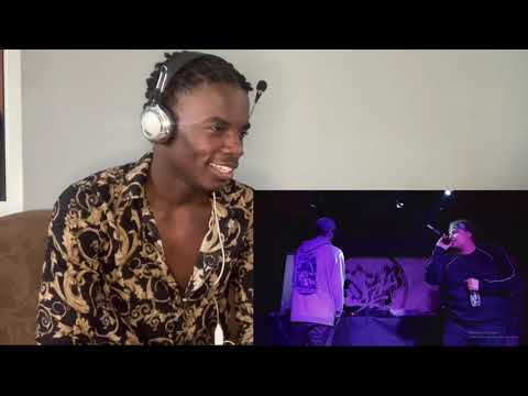 Angolan guy react Bulgarian Rap Battle: SECTA vs R.O.S