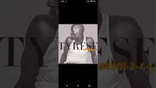 Tyrese  - Stay In Touch
