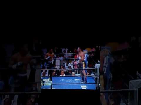 Mora vs DANIEL JACOBS