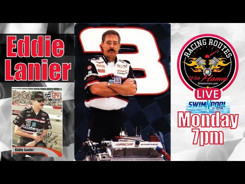 Dale Earnhardt’s Championship Engine Builder - Racing Routes with Hamm