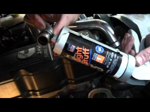 S400 Common Rail Turbo Install