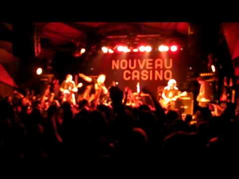 Jello Biafra - California(Dead kennedys) @ Cantada Paris - Nouveau casino 2009-08