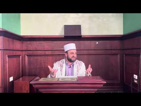 “Mësime dhe këshilla nga ndodhia madhështore e Israsë dhe Miraxhit” Hoxhë Vullnet Mehmedi