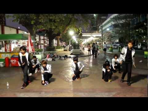 Cmurate Cover Super Junior "Don't Don"
