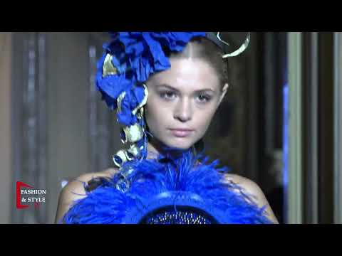 Evento Infinity Fashion Week -  Anton Giulio Grande