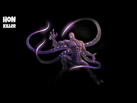 HoN Gameplay Grinex - 579 GPM - 838 XPM - imrenagi