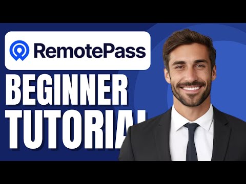 This video provides a beginner tutorial and review of RemotePass software, demonstrating core features such as account creation and HR/Payroll management.