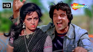 Download lagu Koi Haseena Jab Rooth Jaati Hai To | Dharmendra, Hema Malini | Sholay (1975) | Kishore Kumar Hits mp3