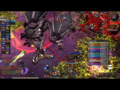 Bajheera - HEROIC NYTHENDRA: Emerald Nightmare - 853 iLvl Arms Warrior DPS