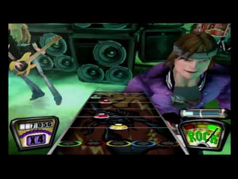 “Round and Round” By Ratt - Guitar Hero Encore: Rocks The 80s Gameplay #19