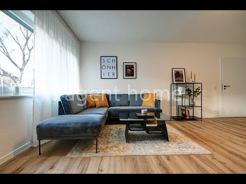 AG127136 - 3 rooms, 83 m² - CITY LIVING in Stuttgart