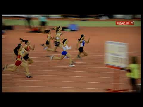 TV Telemark - IVANA ILIĆ LIČNIM REKORDOM DO TITULE 03 02 2021