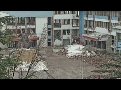 Tunceli'deki 6 kamu binasının maliyeti açıklandı