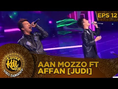 Rockdut! Abis Aan Mozzo ft Affan [JUDI] - Kontes KDI Eps 12 (7/10)