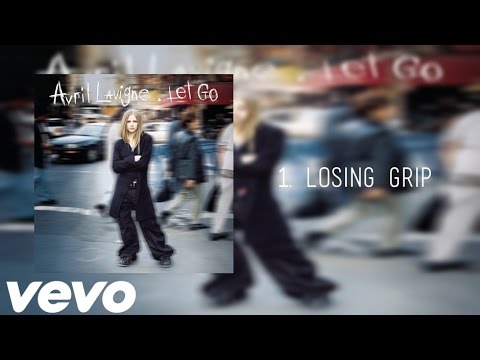 Avril Lavigne - Losing Grip (Official Audio)