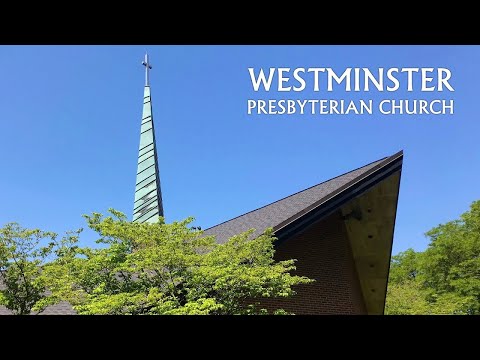 Worship from Westminster Presbyterian Church, Munster, IN - 2-14-2021