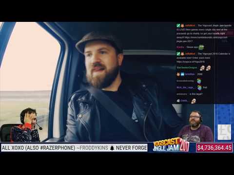 Simon and Lewis Reacts to Their Anki Overdrive Challenge Video with Twitch Chat
