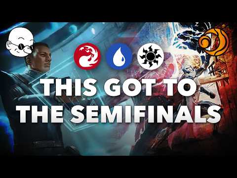 Pro Tour Lorwyn: the TOP 8 Control Deck | Standard Best of 3