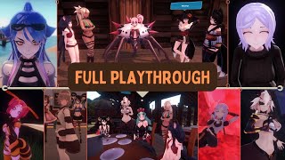 Monster Girl Island Version 0.44.3 FULL PLAYTHROUGH