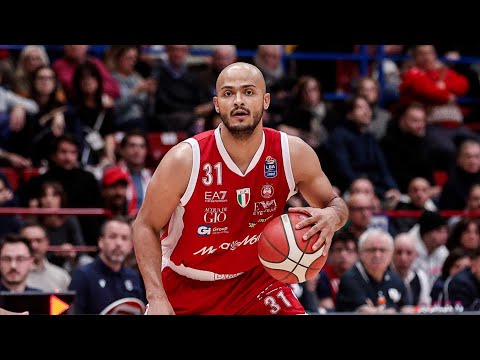 Shavon Shields Highlights 20 Pts, 7 Ast vs Pallacanestro Varese