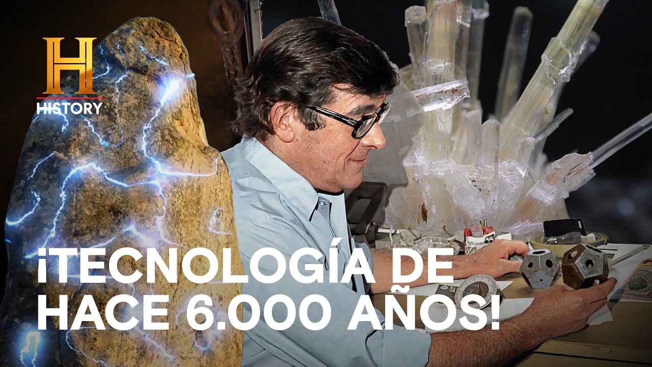 El misterio de Carnac: ¿UNA RED ELÉCTRICA DE 6.000 AÑOS? 🗿⚡ - ALIENÍGENAS ANCESTRALES