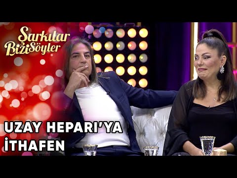Ah Yandım'ın Hikayesi | Şarkılar Bizi Söyler 54. Bölüm