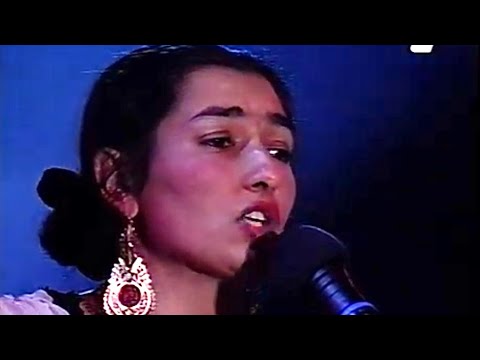 PERŁA - K. MARKOWSKA - "TE JAWEN MAN PHAKA"  FESTIWAL 1997r.