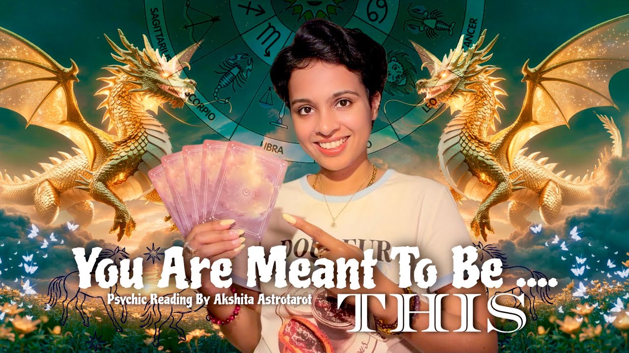 Pick Your DOB & See Your Life Your Destiny✨️🎞📽✨️You Are Destined To Become This✨️🫡🫅🕵‍♂️✨️Astrotarot 