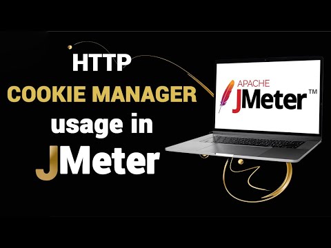 HTTP Cookie Manager Usage & Example in JMeter | Advanced JMeter Tutorial